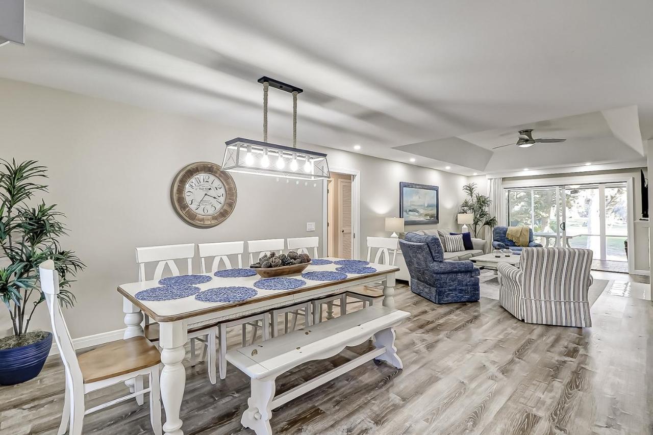 Willa Kingston Cove 27 Hilton Head Island Zewnętrze zdjęcie
