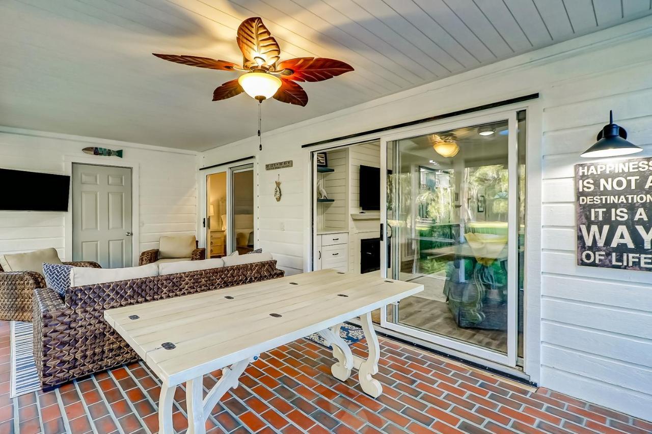 Willa Kingston Cove 27 Hilton Head Island Zewnętrze zdjęcie