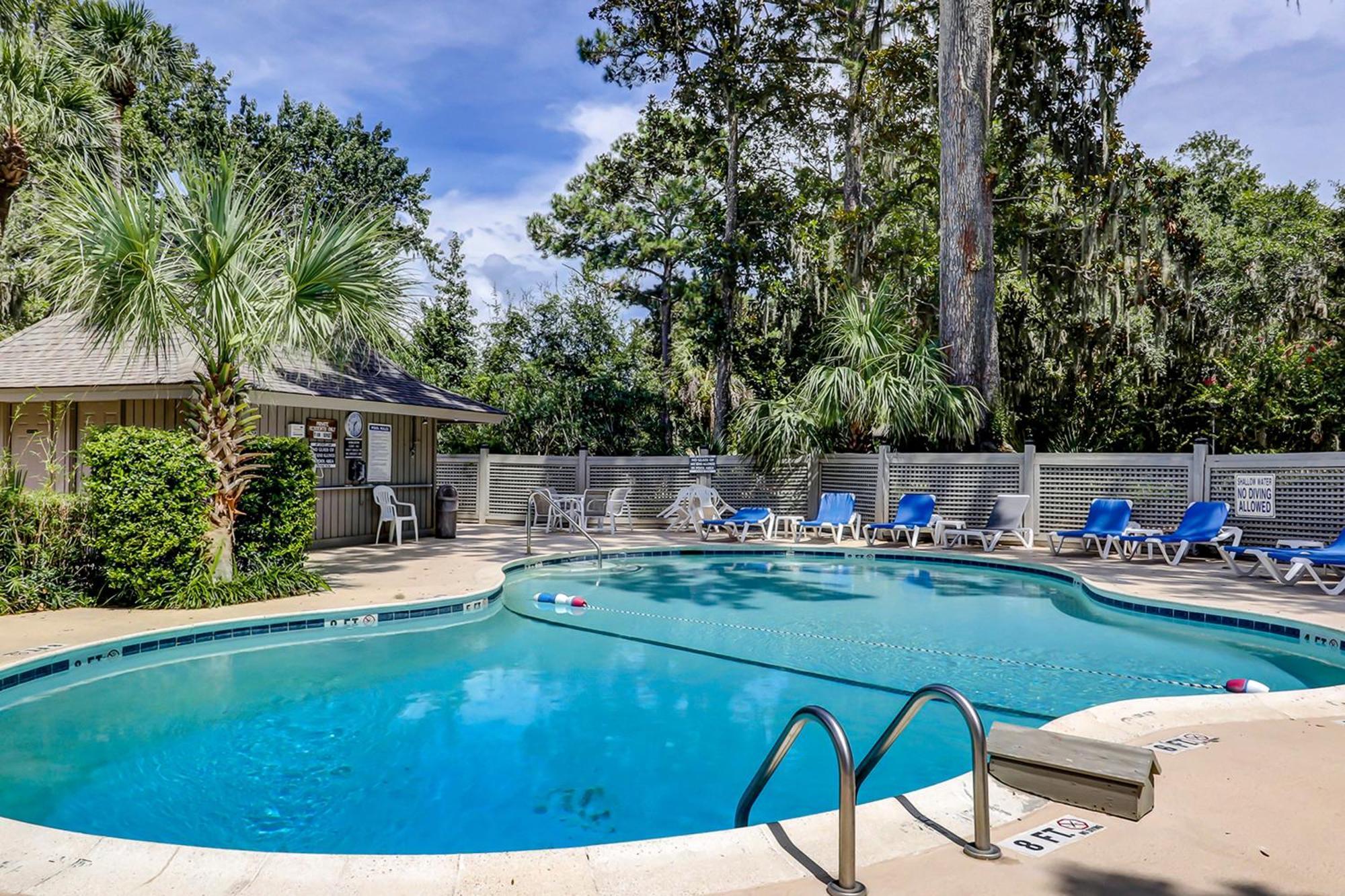 Willa Kingston Cove 27 Hilton Head Island Zewnętrze zdjęcie
